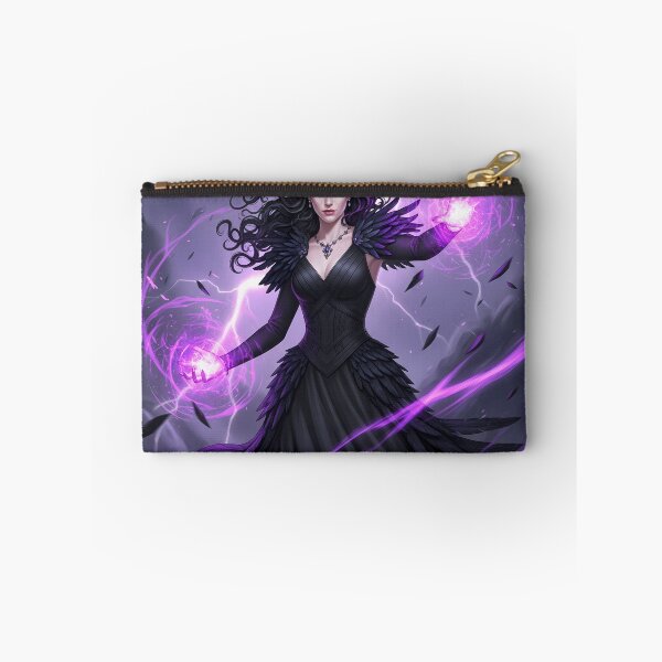 Item preview, The Sorceress of Vengerberg designed and sold by rendigart.