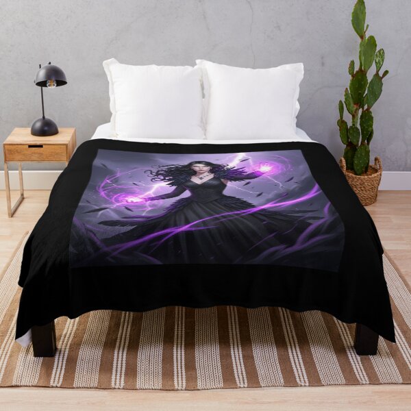 Item preview, The Sorceress of Vengerberg designed and sold by rendigart.