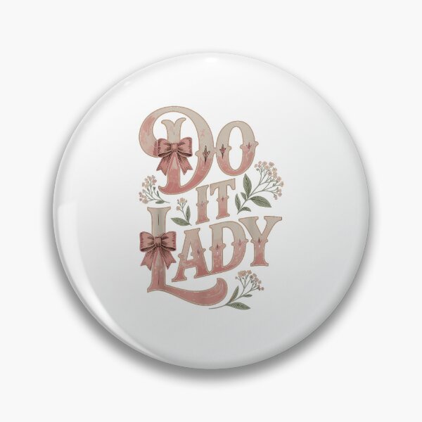 Item preview, Do it lady! by chit Funny designed and sold by iam8lu3.