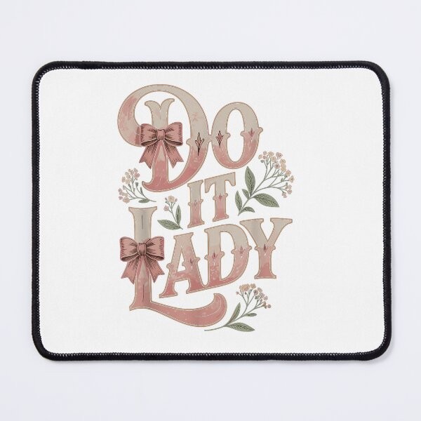 Item preview, Do it lady! by chit Funny designed and sold by iam8lu3.