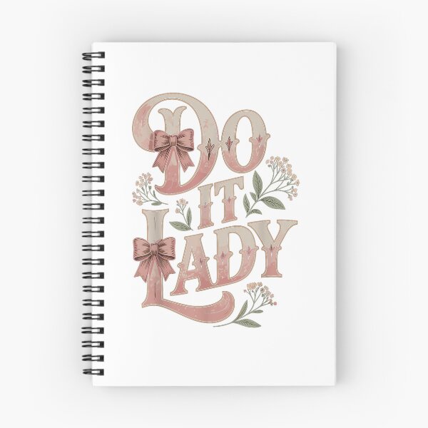 Item preview, Do it lady! by chit Funny designed and sold by iam8lu3.