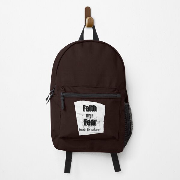 Item preview, Faith over fear. designed and sold by Magdalena's little shop.