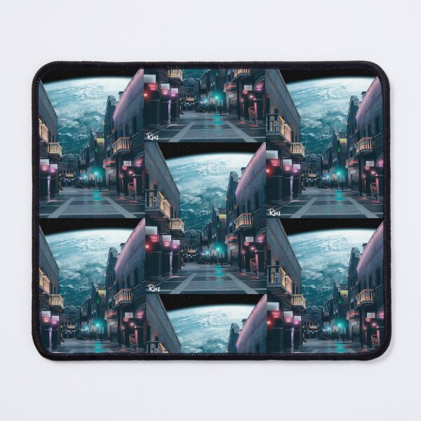 Item preview, Space Village designed and sold by Róger Arrieta.