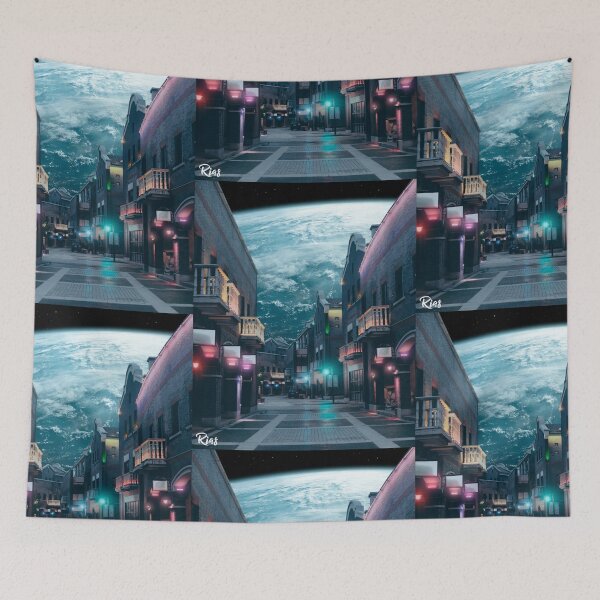 Item preview, Space Village designed and sold by Róger Arrieta.