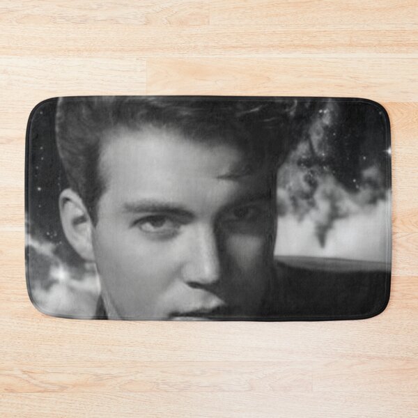 Item preview, William Shatner Space Explorer designed and sold by MattBStickers.