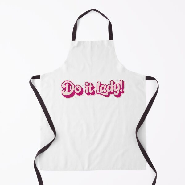 Item preview, Do it lady! by chit Funny designed and sold by iam8lu3.
