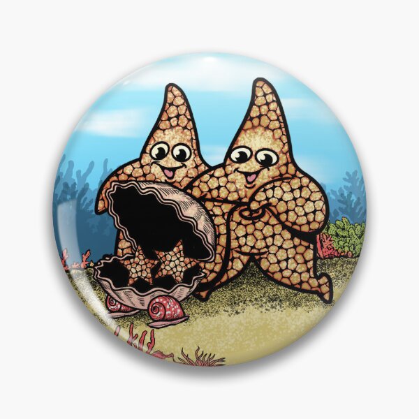 Item preview, Starfish Family designed and sold by 3-Beans-Art.