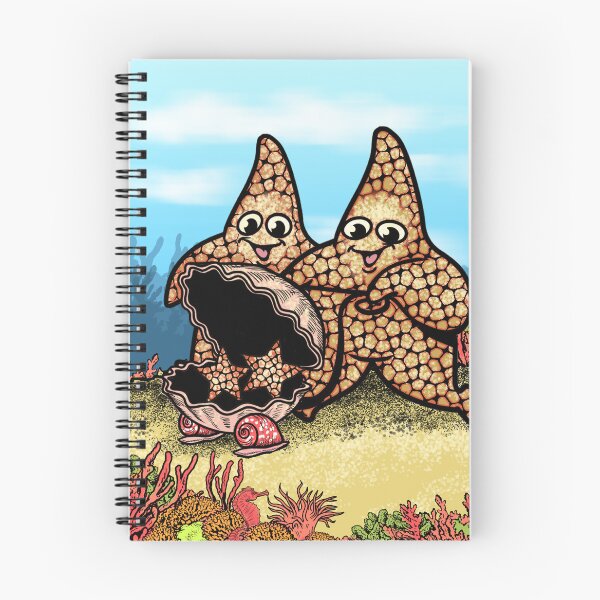 Item preview, Starfish Family designed and sold by 3-Beans-Art.