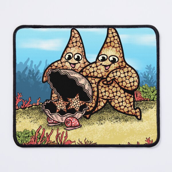 Item preview, Starfish Family designed and sold by 3-Beans-Art.