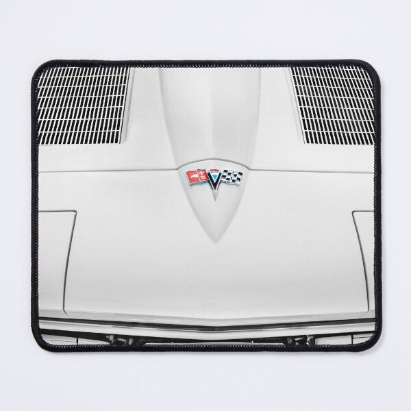 Item preview, 1963 White C2 Vette Split Window Coupe X149 designed and sold by RichFrancoCars.