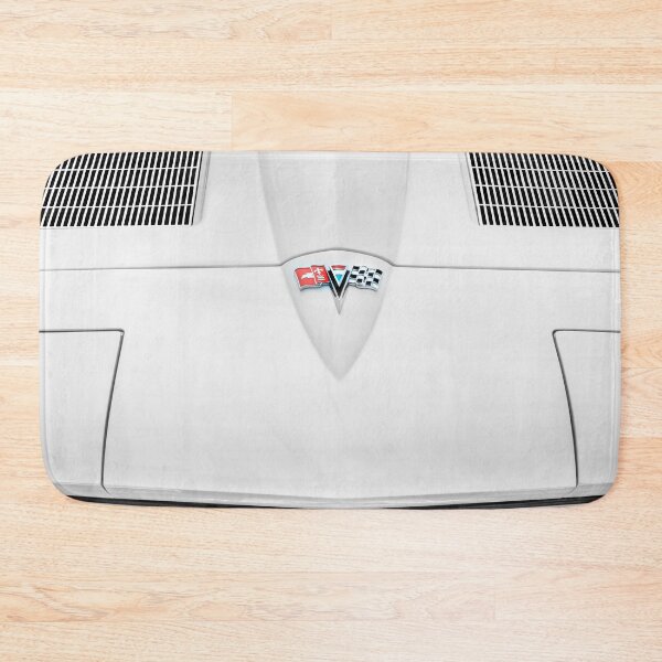 Item preview, 1963 White C2 Vette Split Window Coupe X149 designed and sold by RichFrancoCars.