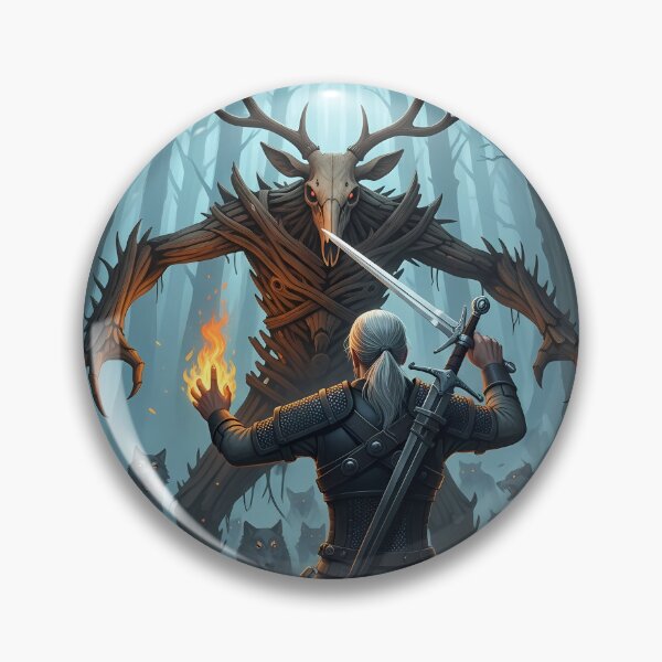 Item preview, Forest Guardian Confrontation designed and sold by rendigart.