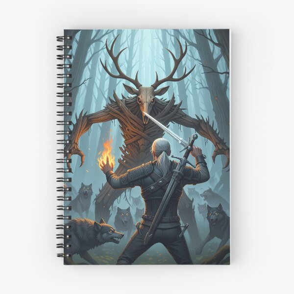 Item preview, Forest Guardian Confrontation designed and sold by rendigart.