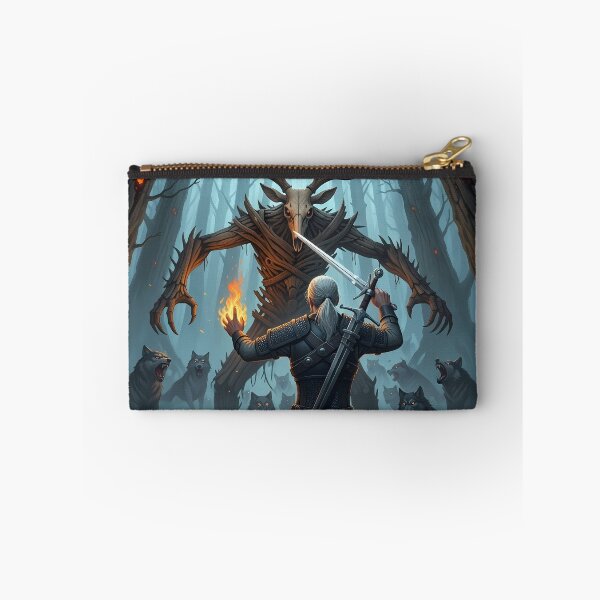Item preview, Forest Guardian Confrontation designed and sold by rendigart.