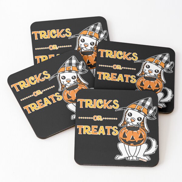 Item preview, Tricks Or Treats designed and sold by JanGrackle.