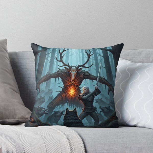 Item preview, Forest Guardian Confrontation #2 designed and sold by rendigart.