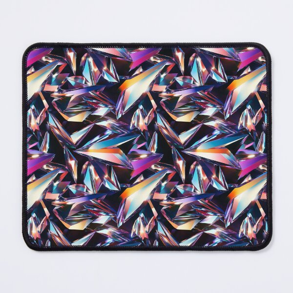 Item preview, Crystal Shards Fractal Light designed and sold by MidArtForge.