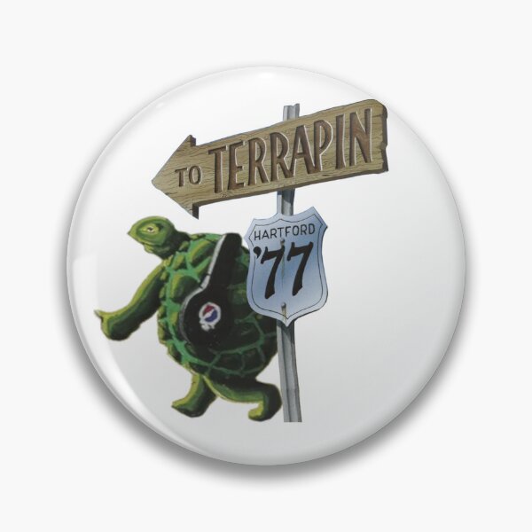 Item preview, Dead - To Terrapin - Hartford 77 designed and sold by vossfish.