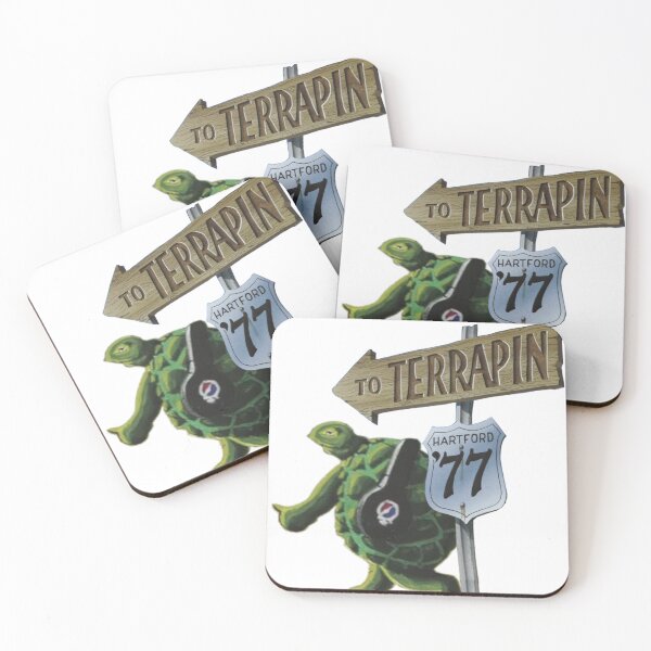 Item preview, Dead - To Terrapin - Hartford 77 designed and sold by vossfish.