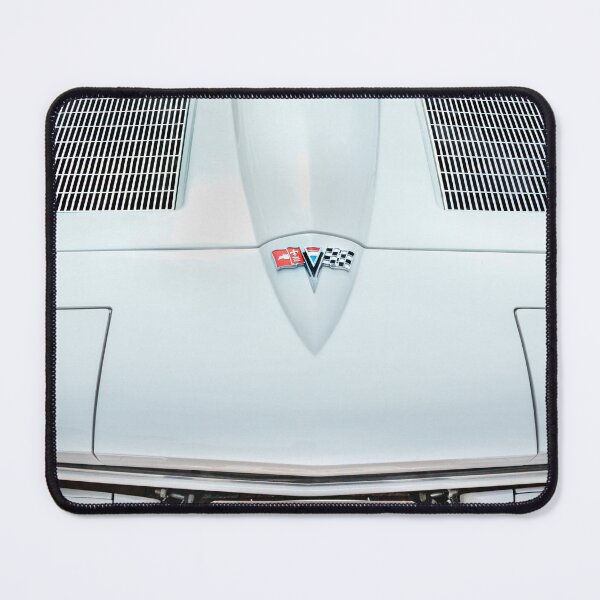Item preview, 1963 White C2 Vette Split Window Coupe X150 designed and sold by RichFrancoCars.