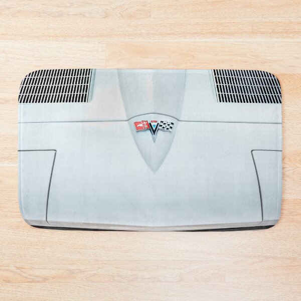 Item preview, 1963 White C2 Vette Split Window Coupe X150 designed and sold by RichFrancoCars.