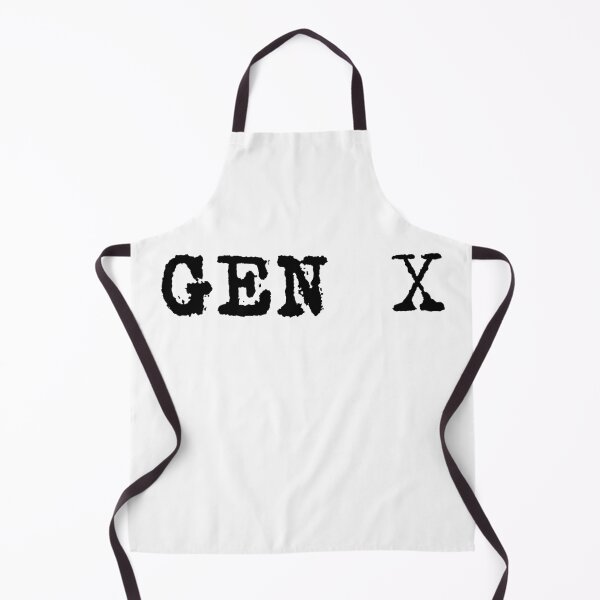 Item preview, Gen X (black text) designed and sold by todayifeelbitchy.