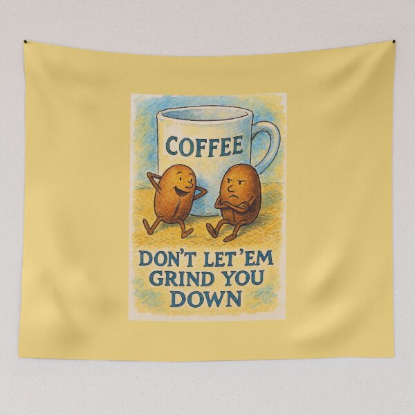 Item preview, Don't Let 'Em Grind You Down designed and sold by Tridentulus.