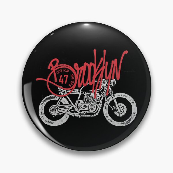 Item preview, vintage custom motor motorcycle designed and sold by Joncasmiart.