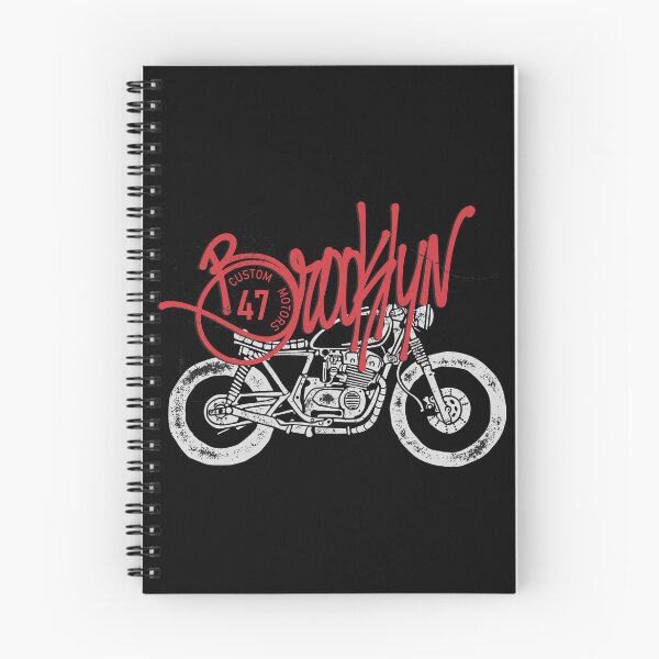 Item preview, vintage custom motor motorcycle designed and sold by Joncasmiart.