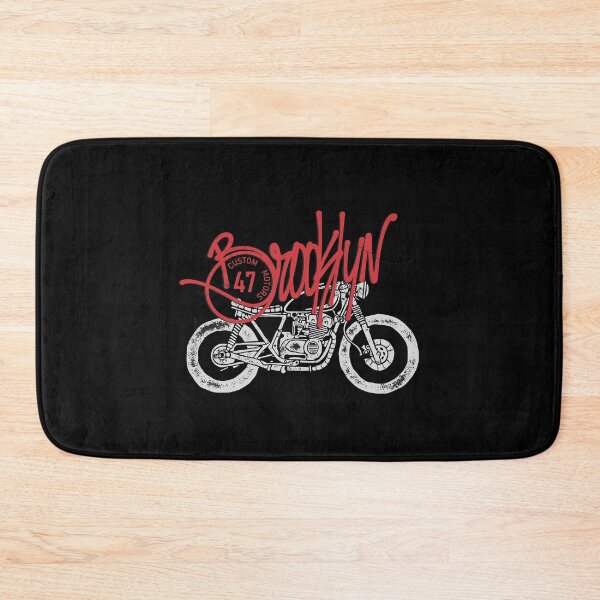 Item preview, vintage custom motor motorcycle designed and sold by Joncasmiart.