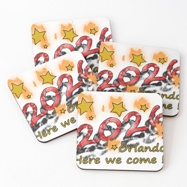 Item preview, New Year Orlando 2026 designed and sold by PokaYoke.