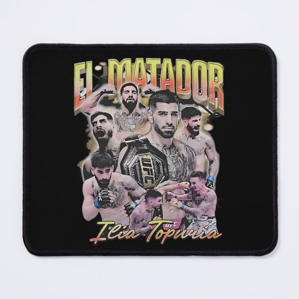 Item preview, Ilia Topuria El Matador designed and sold by JeyVel.