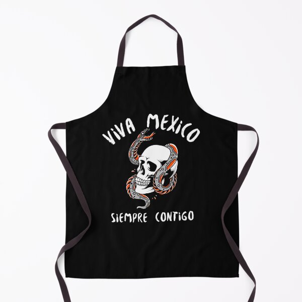 Item preview, Viva Mexico Design - Siempre Contigo T Shirt - Dia del muertos Design - Mexico Design   designed and sold by PowerKanjiFit.