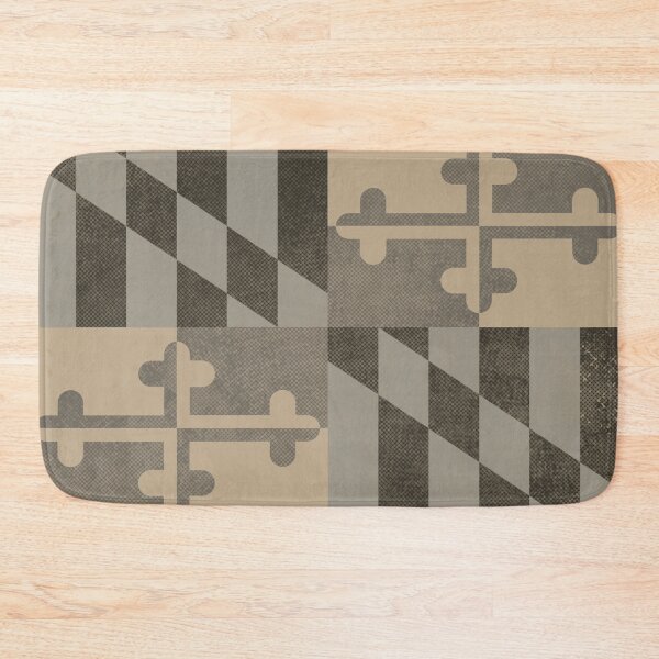 Item preview, Camo Maryland Flag, Horizontal designed and sold by merlinmerchshop.