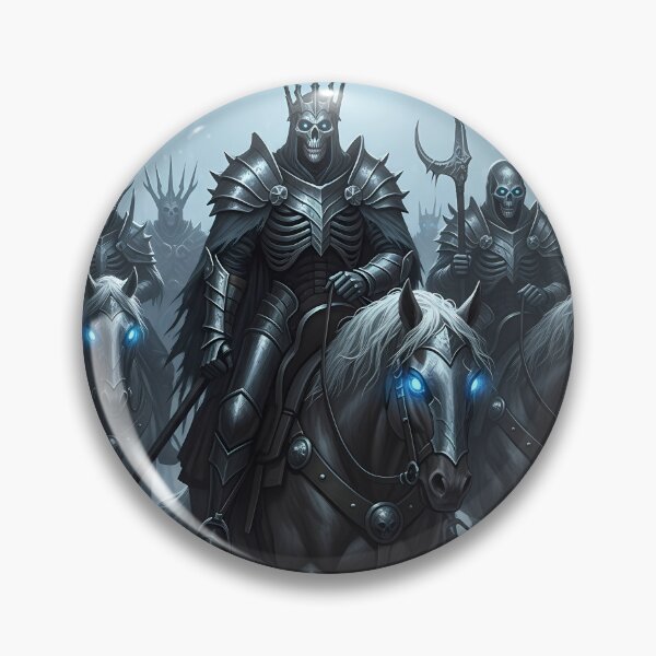 Item preview, The Wild Hunt Riders designed and sold by rendigart.