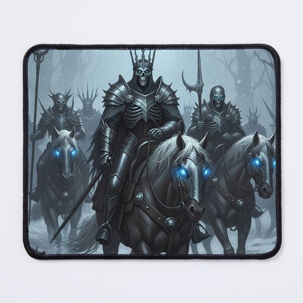 Item preview, The Wild Hunt Riders designed and sold by rendigart.