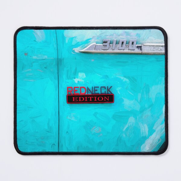 Item preview, 1956 Blue Chevrolet 3100 Stepside Pickup Truck X100 designed and sold by RichFrancoCars.