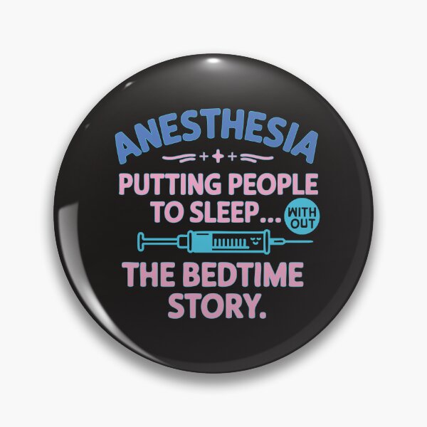 Item preview, Funny CRNA Shirt – Anesthesia Humor Nurse Anesthetist Gift, Putting People to Sleep Design designed and sold by inkframe.