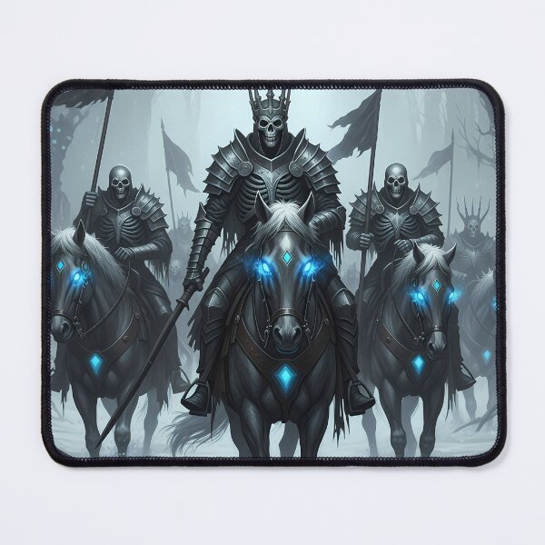Item preview, The Wild Hunt Riders #2 designed and sold by rendigart.