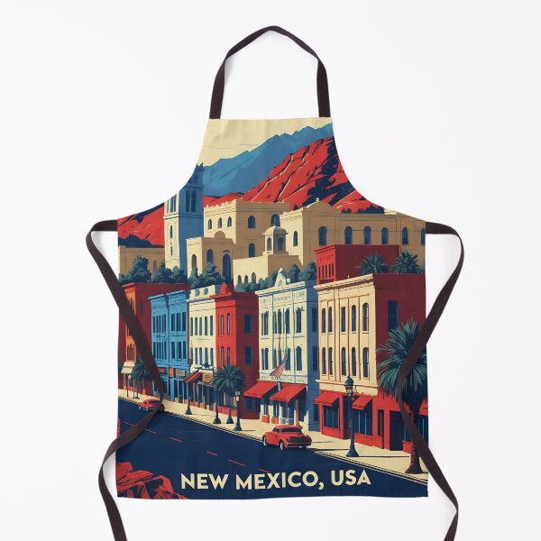 Item preview, Grants New Mexico 1950s USA Vintage Travel Tourism designed and sold by TravelersGems.