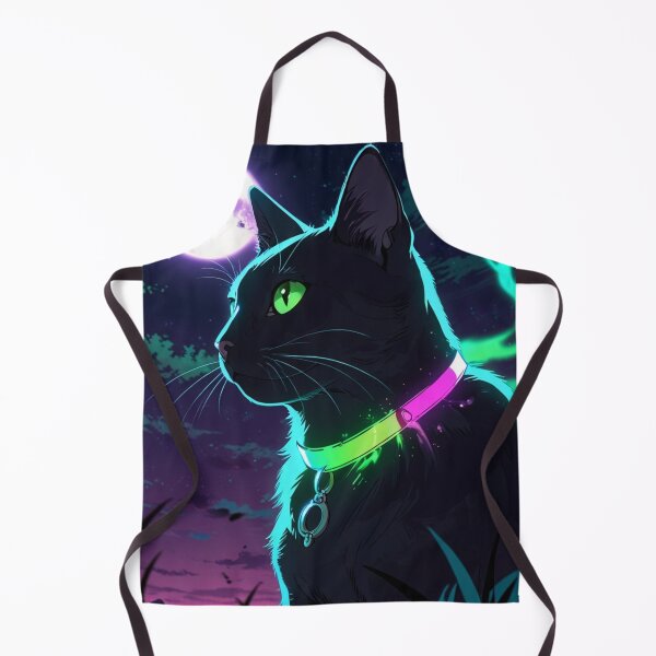 Item preview, Black Cat Essence designed and sold by BrujasApparel.