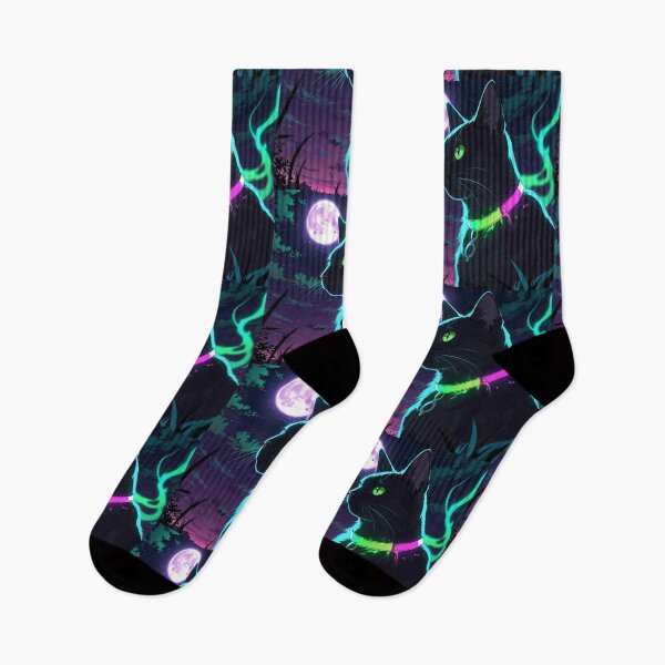 Item preview, Black Cat Essence designed and sold by BrujasApparel.