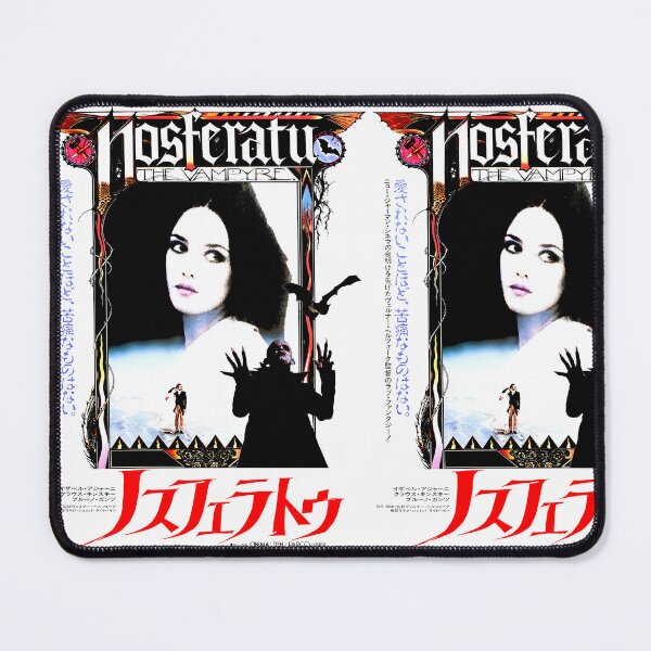 Item preview, Nosferatu The Vampyre 1979 Movie Poster Japanese Version designed and sold by ArchimedesPrime.