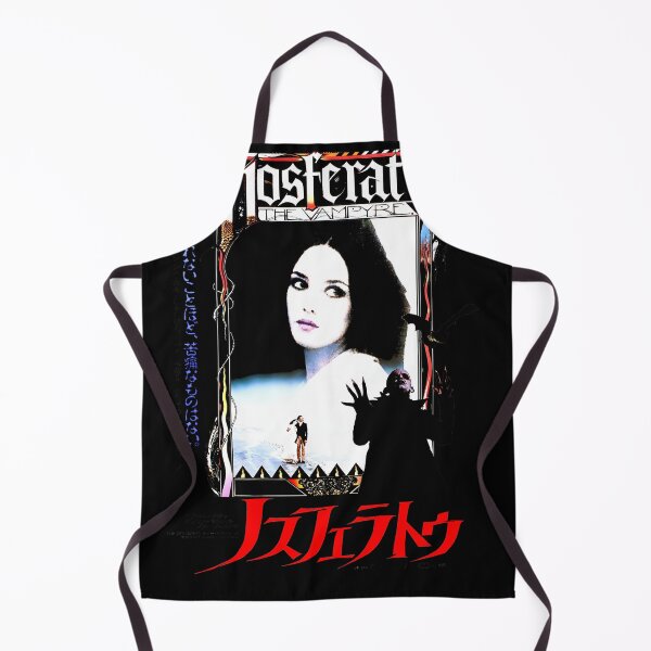 Item preview, Nosferatu The Vampyre 1979 Movie Poster Japanese Version designed and sold by ArchimedesPrime.