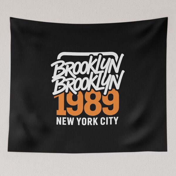 Item preview, BROOKLYN brooklyn, brooklyn 99, brooklyn nine  designed and sold by Casa Barata.