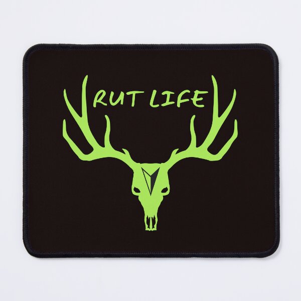Item preview, Rut Life skully designed and sold by Kruzindesigns.