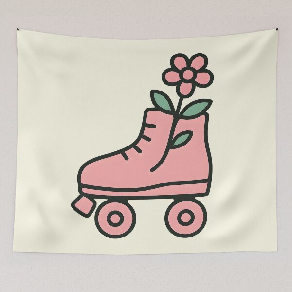 Artikelvorschau, Roller Skates entworfen und verkauft von GraphicsClub.