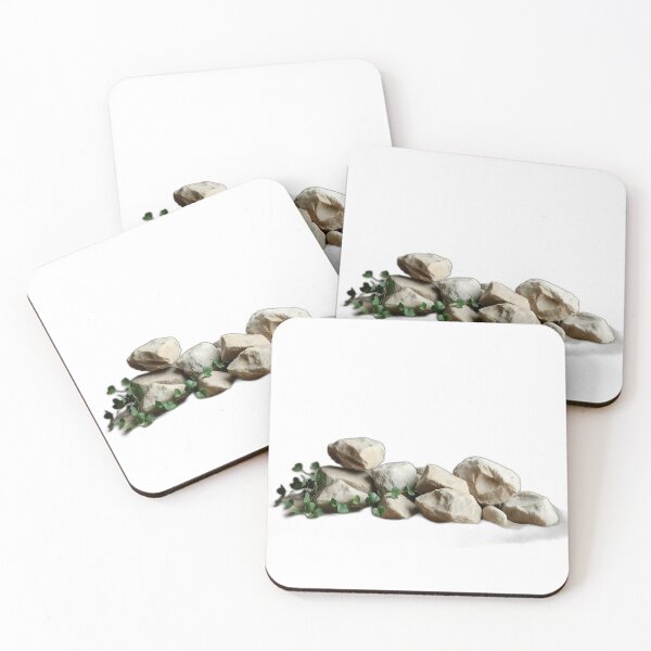 Item preview, Soothing Sand and Boulders Artwork designed and sold by sharon1210.