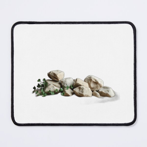 Item preview, Soothing Sand and Boulders Artwork designed and sold by sharon1210.