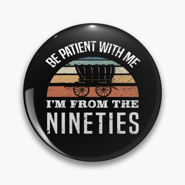 Item preview, Funny 30th Birthday I’m From The 1990s designed and sold by thepixelgarden.